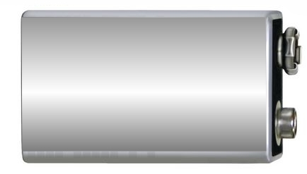 9V Alkali Mangan Batterie zu Gardena-Computer